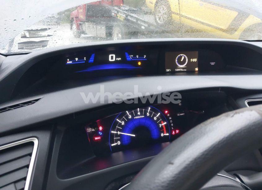 Photo 7 of 2014 Honda Civic LX (VIN 2HGFG3B52EH502111)