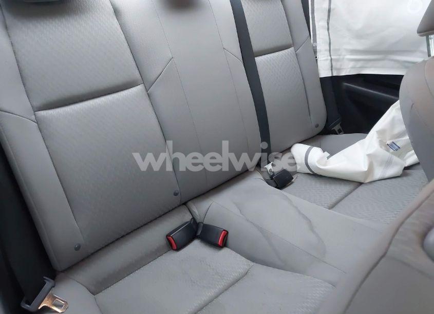 Photo 8 of 2014 Honda Civic LX (VIN 2HGFG3B52EH502111)