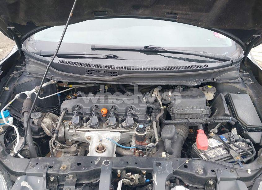 Photo 10 of 2014 Honda Civic LX (VIN 2HGFG3B52EH513237)