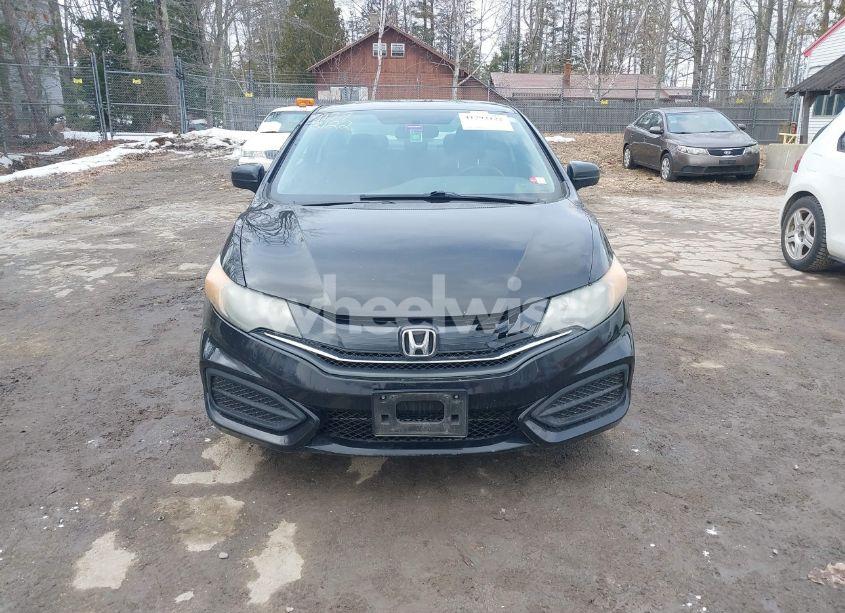 Photo 12 of 2014 Honda Civic LX (VIN 2HGFG3B52EH513237)