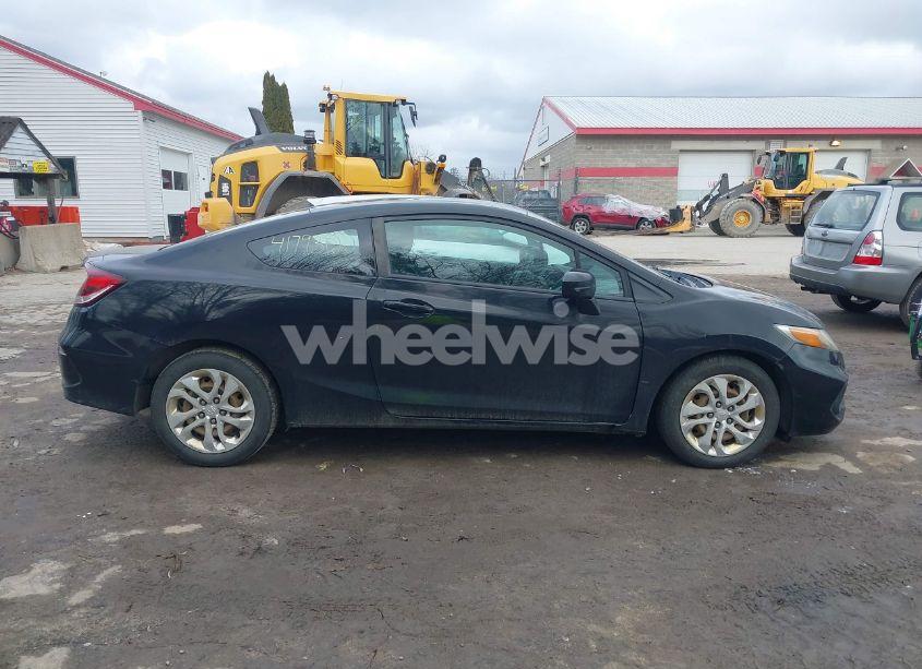 Photo 13 of 2014 Honda Civic LX (VIN 2HGFG3B52EH513237)