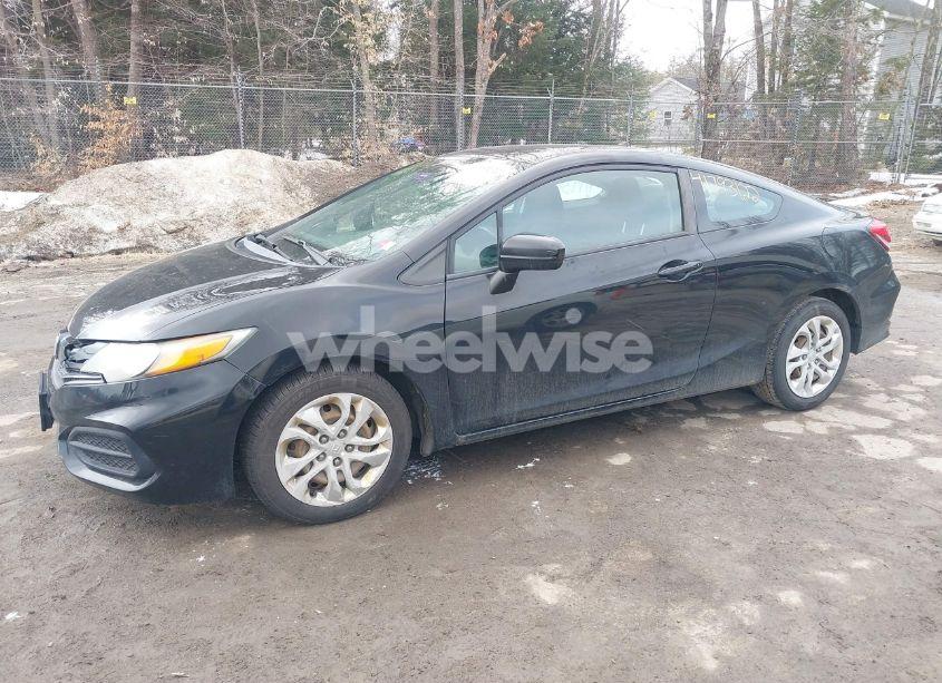 Photo 14 of 2014 Honda Civic LX (VIN 2HGFG3B52EH513237)