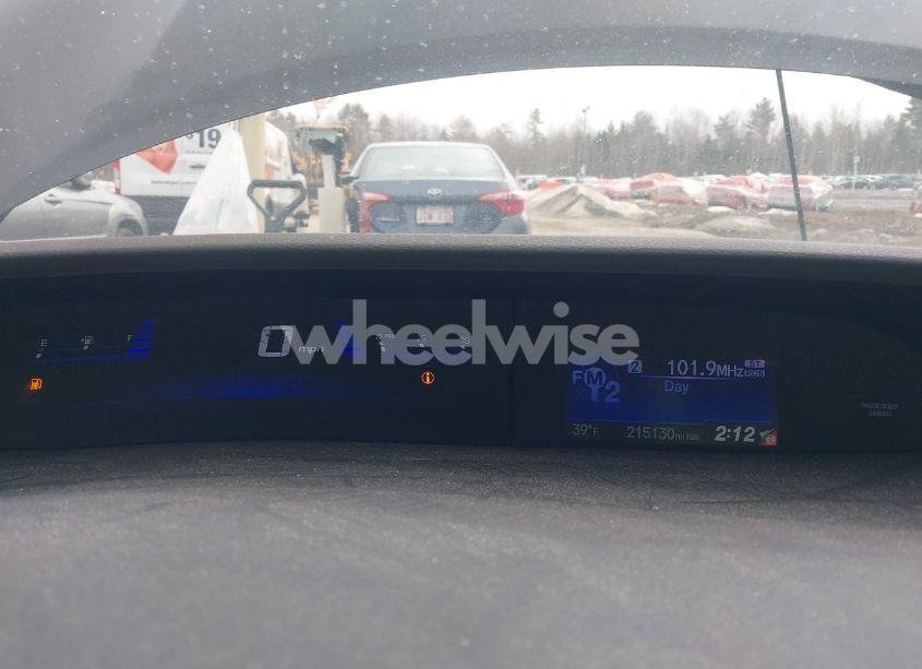 Photo 7 of 2014 Honda Civic LX (VIN 2HGFG3B52EH513237)