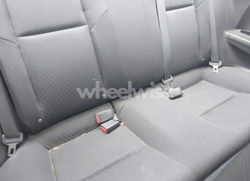 Photo 8 of 2014 Honda Civic LX (VIN 2HGFG3B52EH513237)