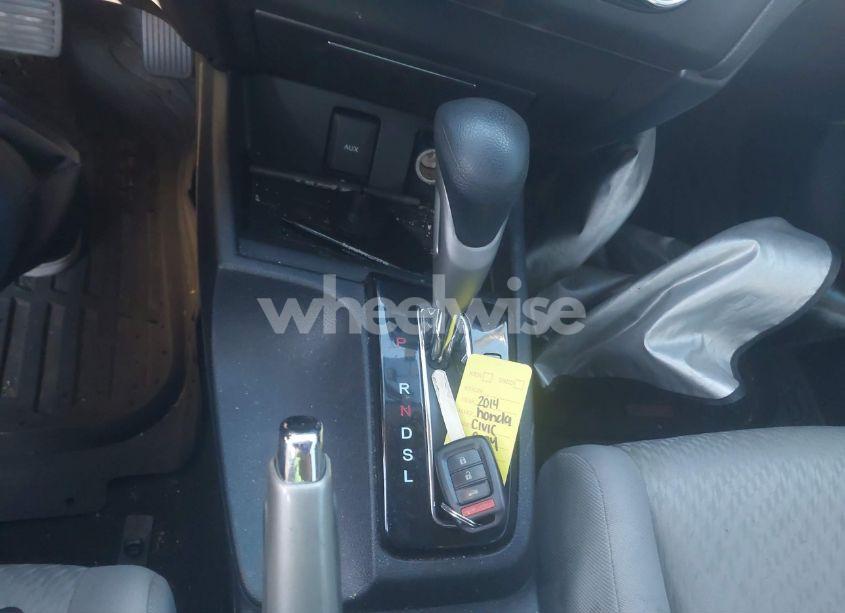 Photo 11 of 2014 Honda Civic LX (VIN 2HGFG3B52EH521516)