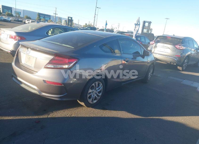 Photo 14 of 2014 Honda Civic LX (VIN 2HGFG3B52EH521516)