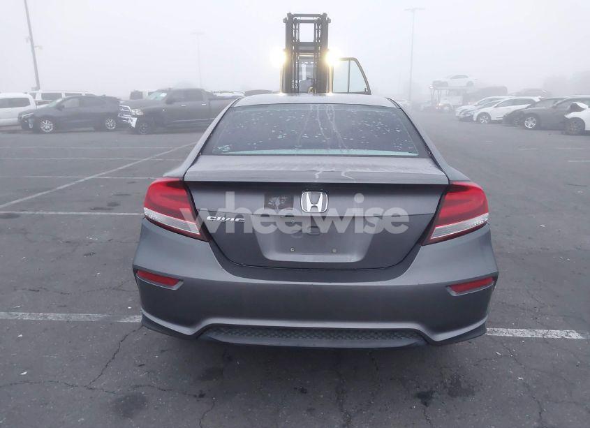 Photo 17 of 2014 Honda Civic LX (VIN 2HGFG3B52EH521516)