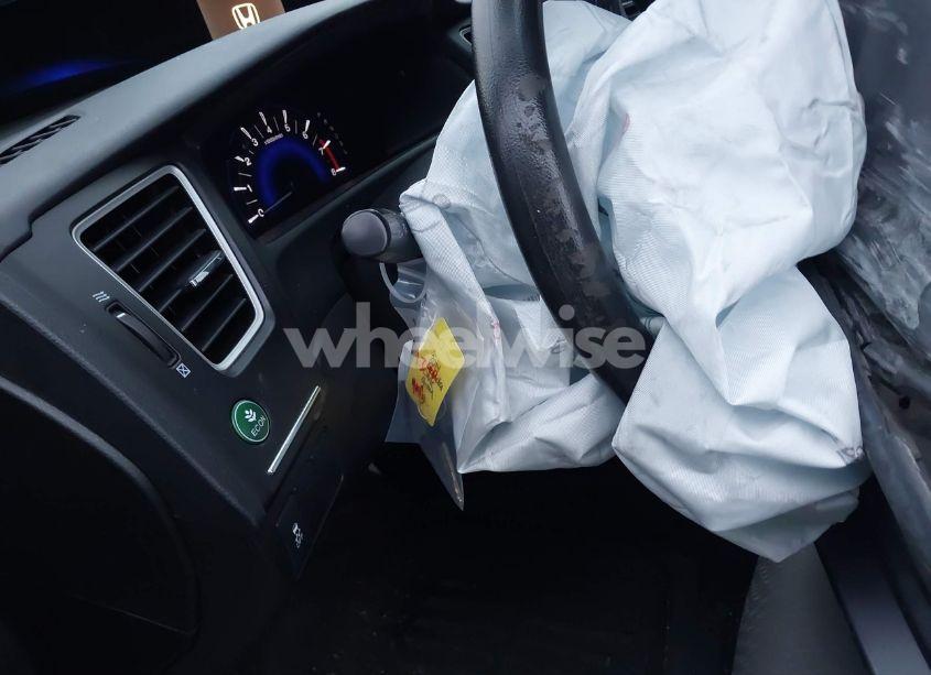 Photo 18 of 2014 Honda Civic LX (VIN 2HGFG3B52EH521516)