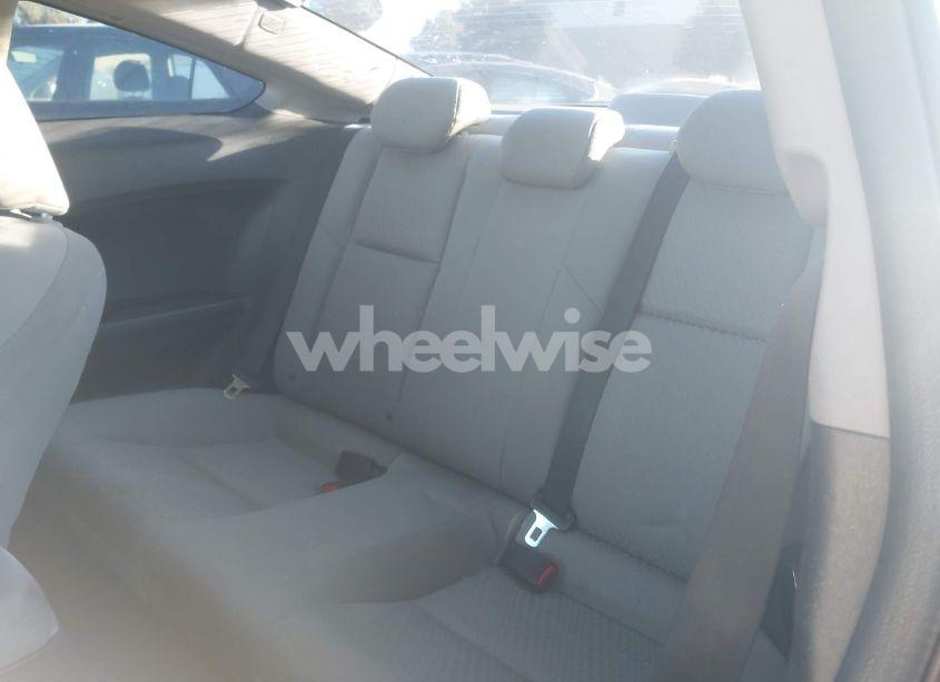 Photo 8 of 2014 Honda Civic LX (VIN 2HGFG3B52EH521516)