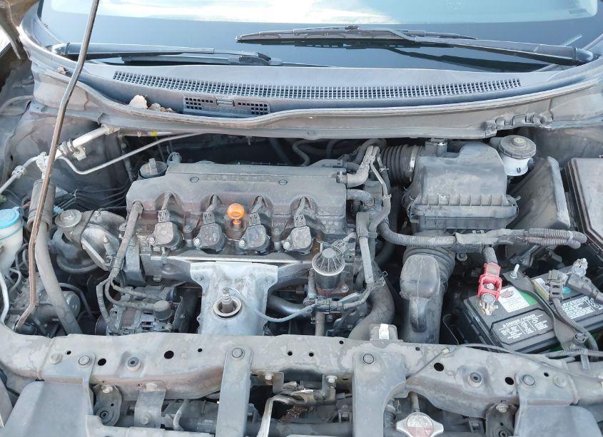 Photo 10 of 2015 Honda Civic LX (VIN 2HGFG3B52FH505205)