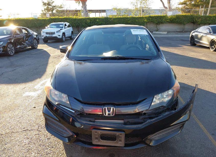 Photo 12 of 2015 Honda Civic LX (VIN 2HGFG3B52FH505205)