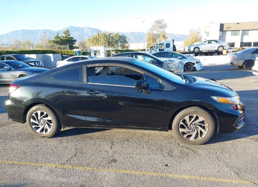 Photo 13 of 2015 Honda Civic LX (VIN 2HGFG3B52FH505205)