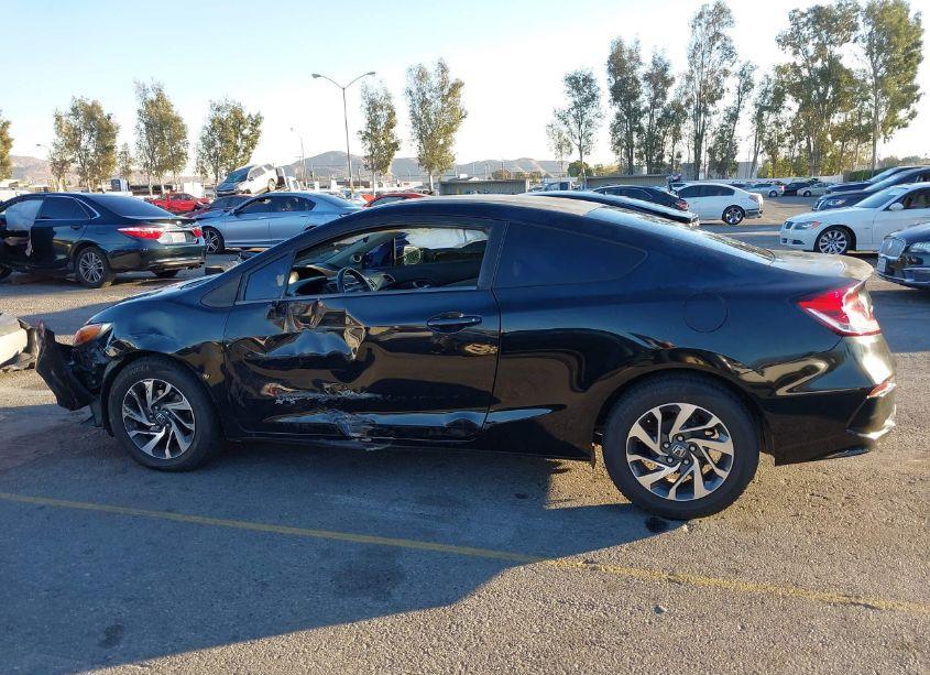 Photo 14 of 2015 Honda Civic LX (VIN 2HGFG3B52FH505205)