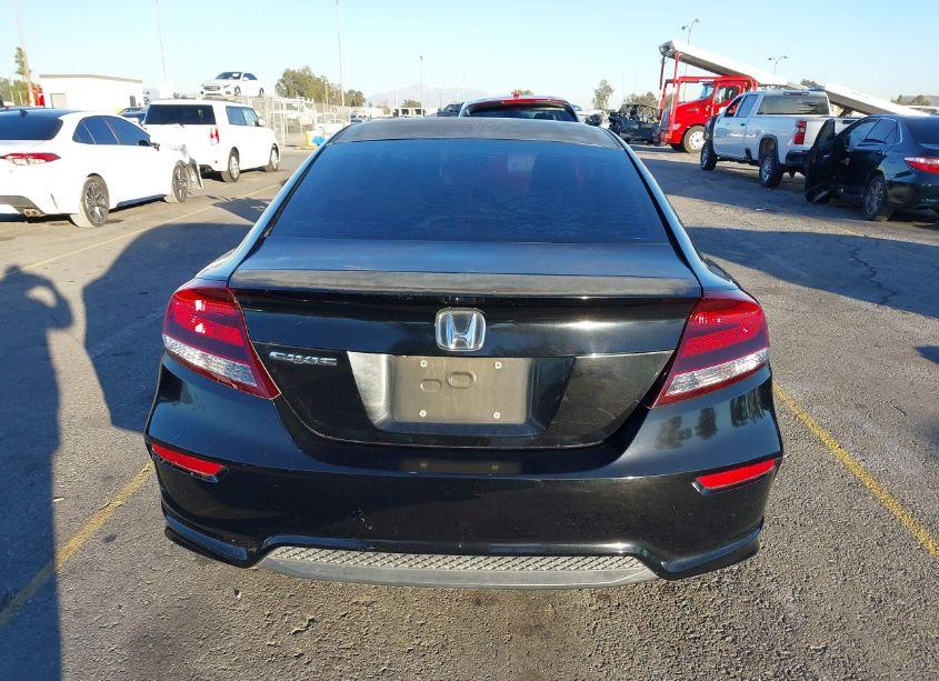 Photo 16 of 2015 Honda Civic LX (VIN 2HGFG3B52FH505205)