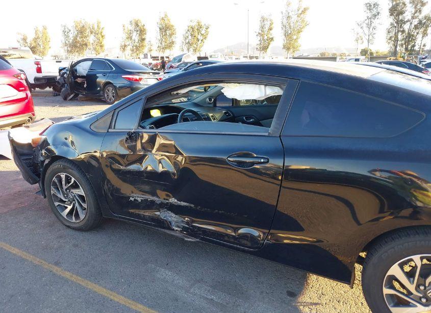 Photo 17 of 2015 Honda Civic LX (VIN 2HGFG3B52FH505205)