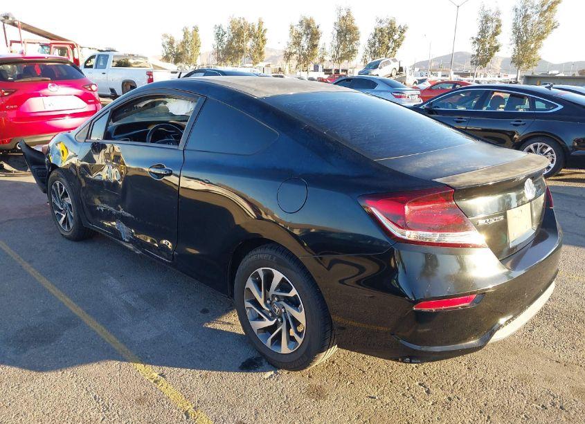 Photo 3 of 2015 Honda Civic LX (VIN 2HGFG3B52FH505205)