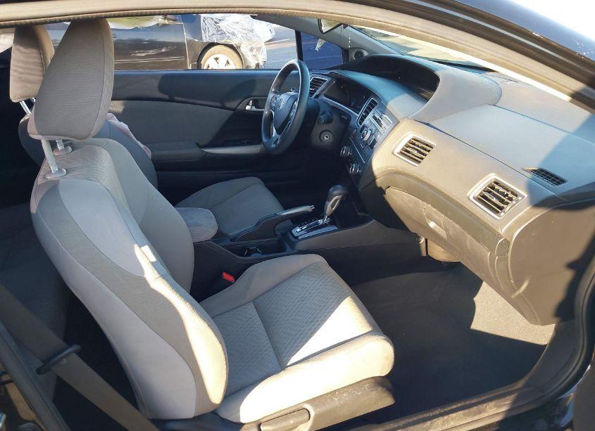 Photo 5 of 2015 Honda Civic LX (VIN 2HGFG3B52FH505205)