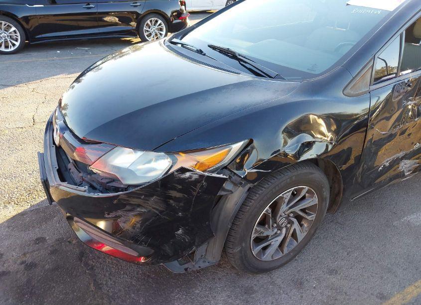 Photo 6 of 2015 Honda Civic LX (VIN 2HGFG3B52FH505205)