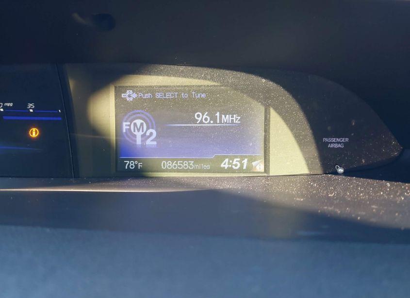 Photo 7 of 2015 Honda Civic LX (VIN 2HGFG3B52FH505205)
