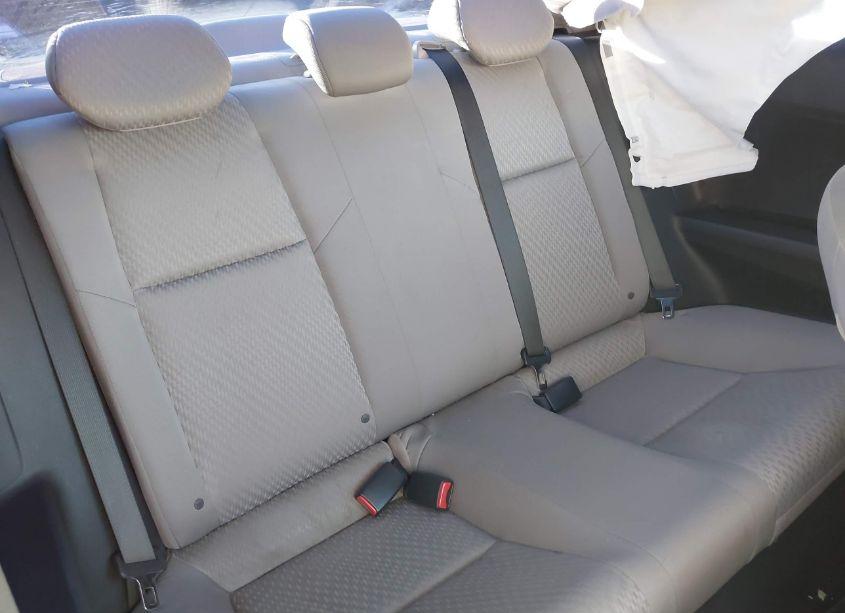 Photo 8 of 2015 Honda Civic LX (VIN 2HGFG3B52FH505205)