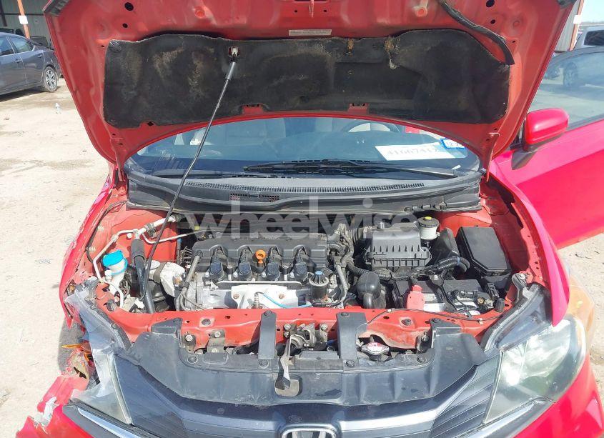 Photo 10 of 2015 Honda Civic LX (VIN 2HGFG3B52FH518214)