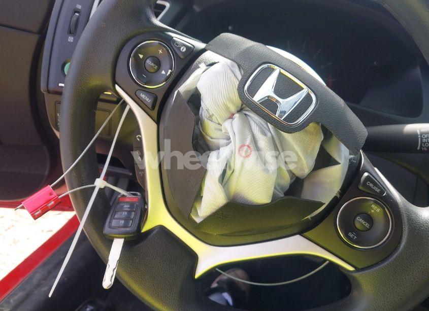 Photo 11 of 2015 Honda Civic LX (VIN 2HGFG3B52FH518214)