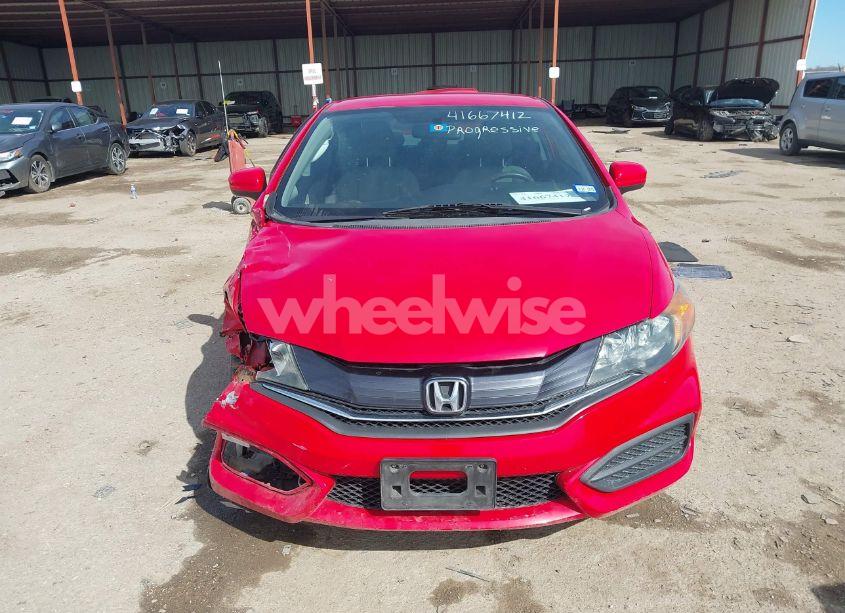 Photo 12 of 2015 Honda Civic LX (VIN 2HGFG3B52FH518214)