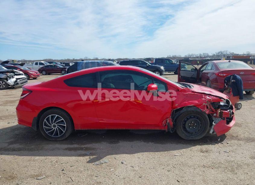 Photo 13 of 2015 Honda Civic LX (VIN 2HGFG3B52FH518214)