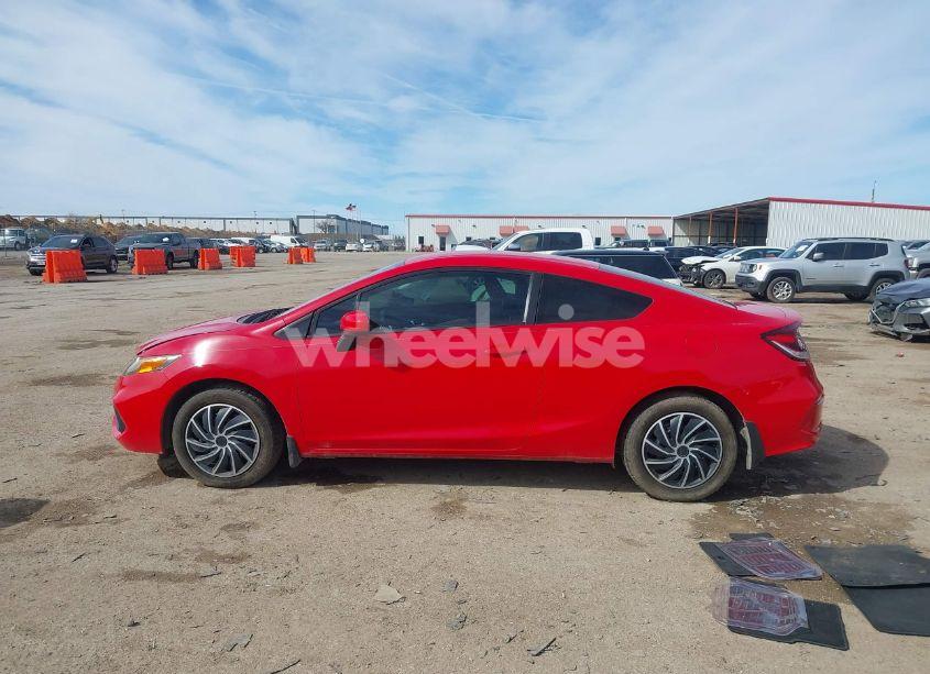 Photo 14 of 2015 Honda Civic LX (VIN 2HGFG3B52FH518214)