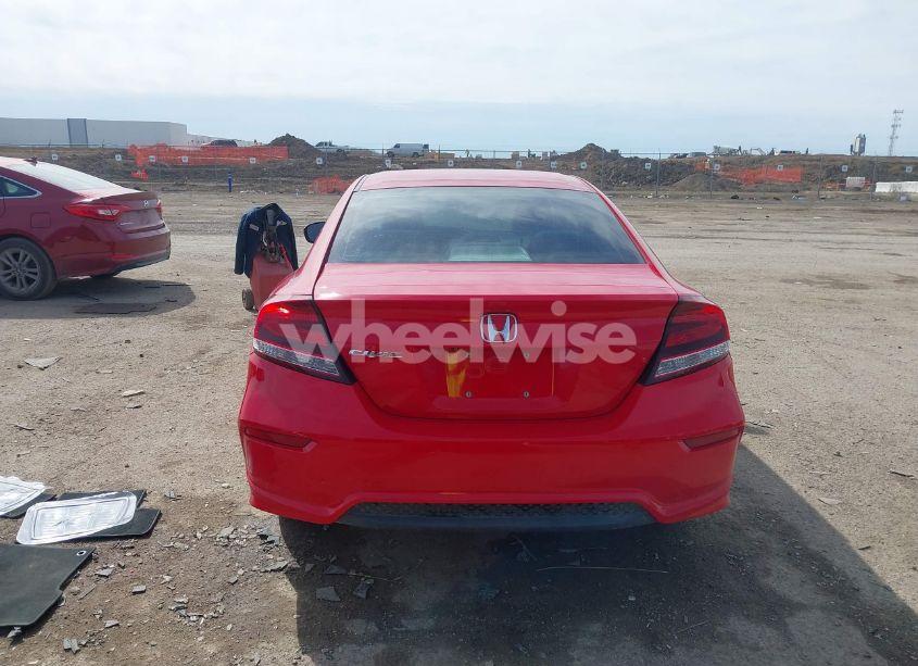 Photo 16 of 2015 Honda Civic LX (VIN 2HGFG3B52FH518214)