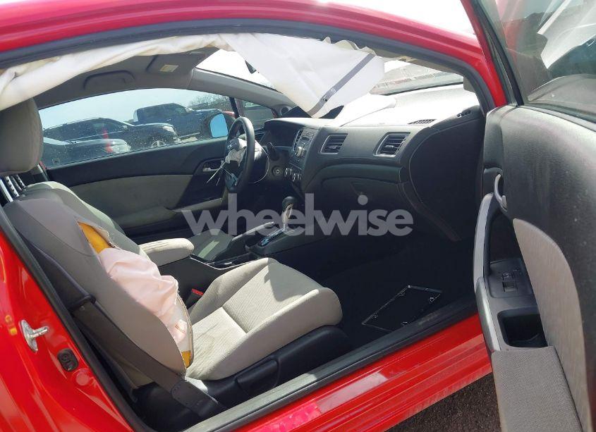 Photo 5 of 2015 Honda Civic LX (VIN 2HGFG3B52FH518214)