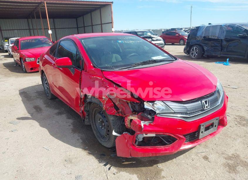 Photo 6 of 2015 Honda Civic LX (VIN 2HGFG3B52FH518214)
