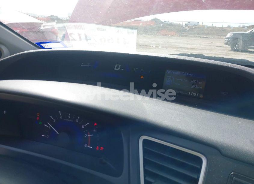 Photo 7 of 2015 Honda Civic LX (VIN 2HGFG3B52FH518214)