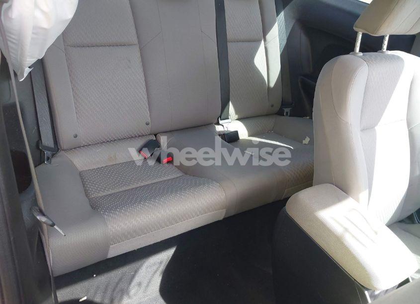 Photo 8 of 2015 Honda Civic LX (VIN 2HGFG3B52FH518214)