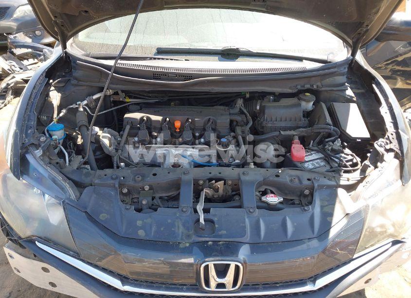 Photo 10 of 2015 Honda Civic LX (VIN 2HGFG3B52FH523610)