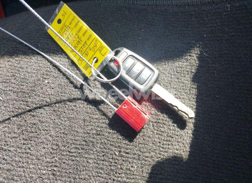 Photo 11 of 2015 Honda Civic LX (VIN 2HGFG3B52FH523610)