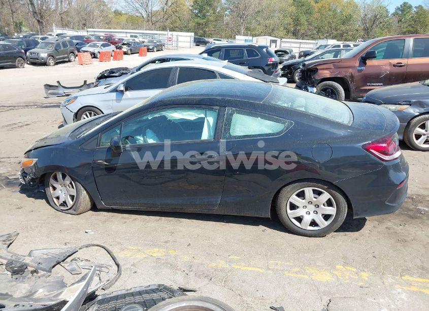 Photo 14 of 2015 Honda Civic LX (VIN 2HGFG3B52FH523610)