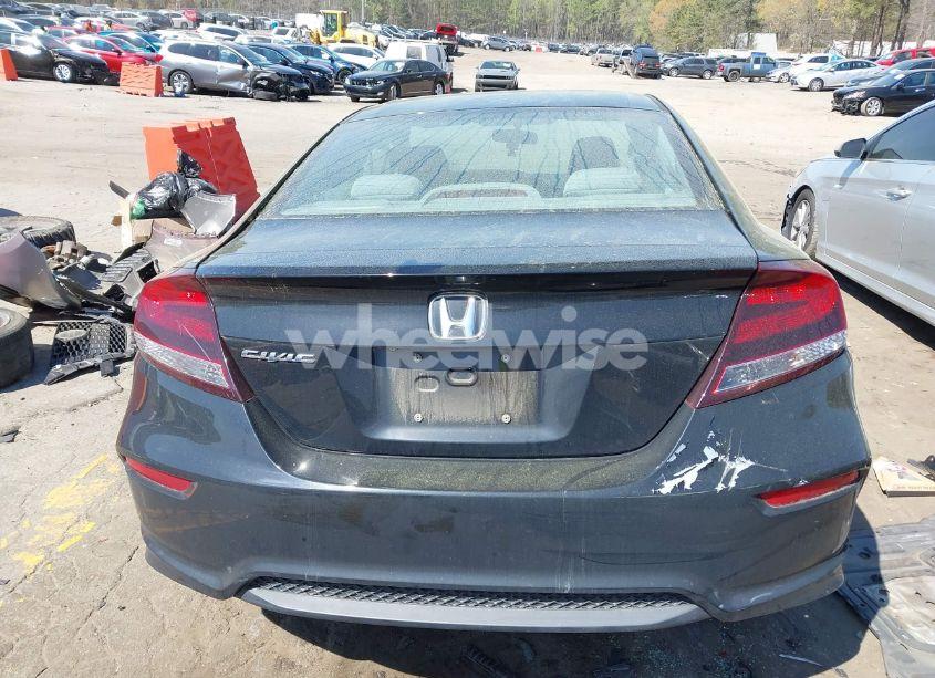 Photo 16 of 2015 Honda Civic LX (VIN 2HGFG3B52FH523610)