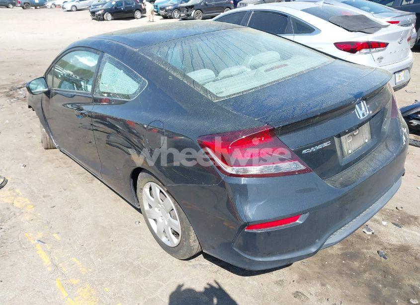 Photo 3 of 2015 Honda Civic LX (VIN 2HGFG3B52FH523610)