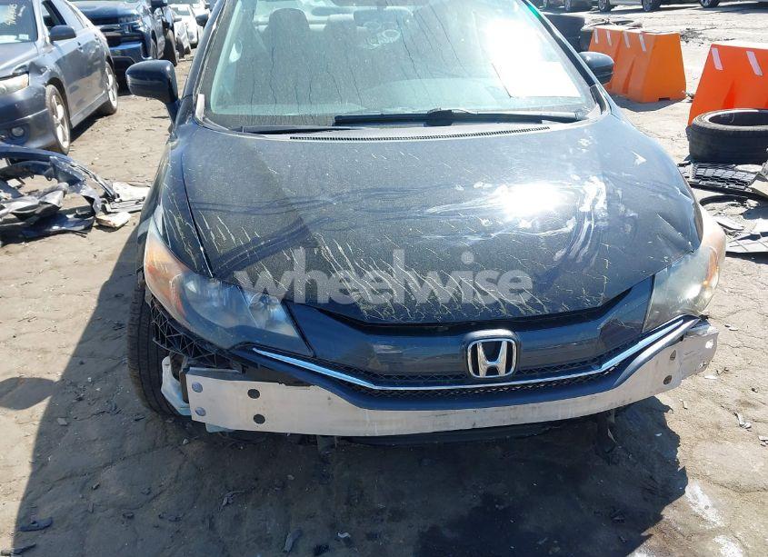 Photo 6 of 2015 Honda Civic LX (VIN 2HGFG3B52FH523610)