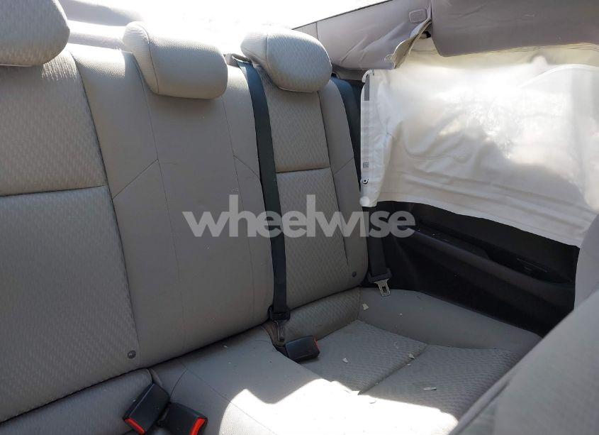 Photo 8 of 2015 Honda Civic LX (VIN 2HGFG3B52FH523610)