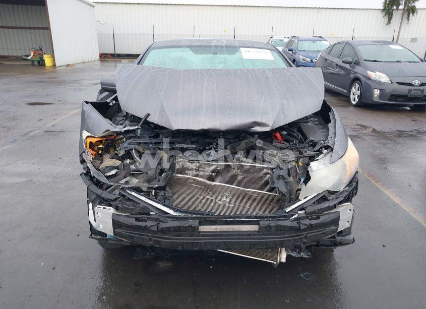Photo 13 of 2015 Honda Civic LX (VIN 2HGFG3B52FH526166)