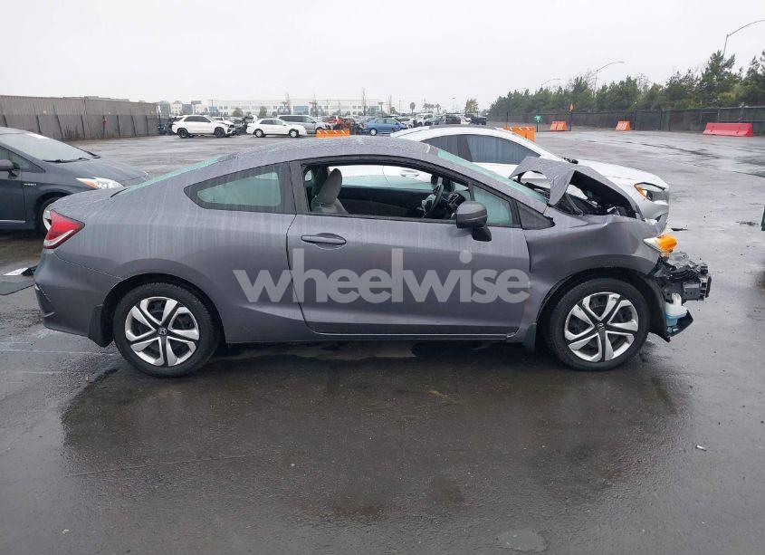Photo 14 of 2015 Honda Civic LX (VIN 2HGFG3B52FH526166)