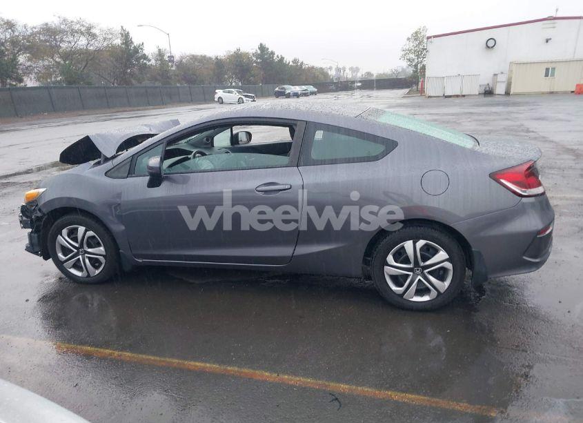 Photo 15 of 2015 Honda Civic LX (VIN 2HGFG3B52FH526166)