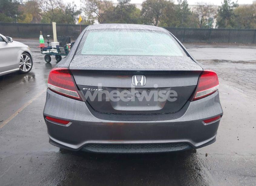 Photo 17 of 2015 Honda Civic LX (VIN 2HGFG3B52FH526166)