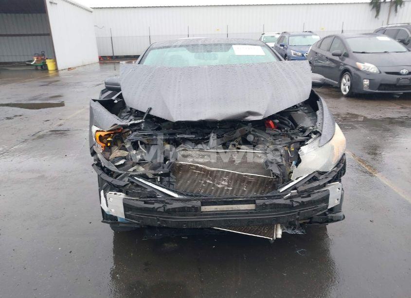 Photo 6 of 2015 Honda Civic LX (VIN 2HGFG3B52FH526166)