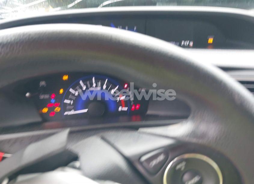 Photo 7 of 2015 Honda Civic LX (VIN 2HGFG3B52FH526166)