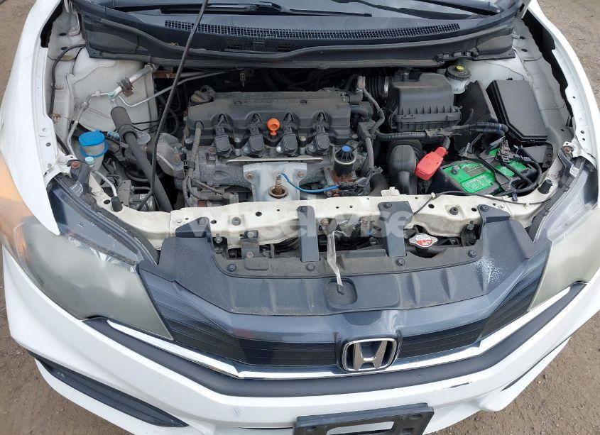 Photo 10 of 2015 Honda Civic LX (VIN 2HGFG3B52FH533019)