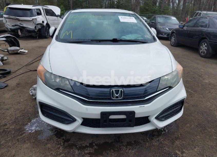 Photo 12 of 2015 Honda Civic LX (VIN 2HGFG3B52FH533019)