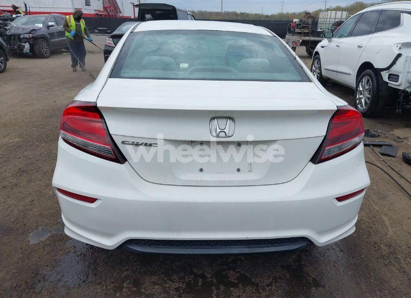 Photo 16 of 2015 Honda Civic LX (VIN 2HGFG3B52FH533019)